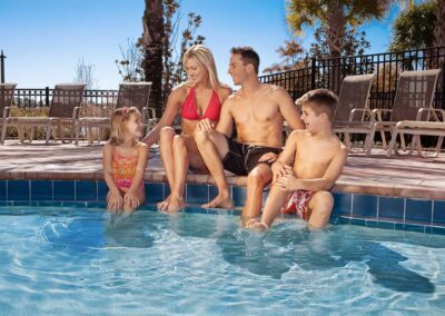 Vista Cay Resort Kiddie Pool