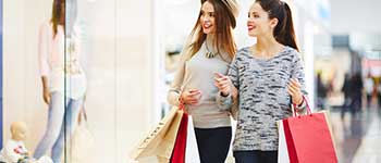 Orlando women shopping 1