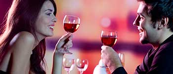 orlando couple dining 2