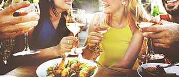 orlando friends dining 1